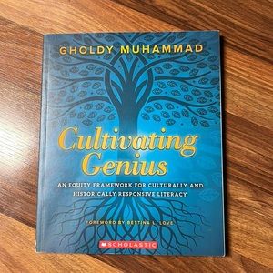 Cultivating Genius by Gholdy Muhammad